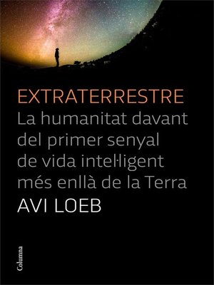 cover image of Extraterrestre